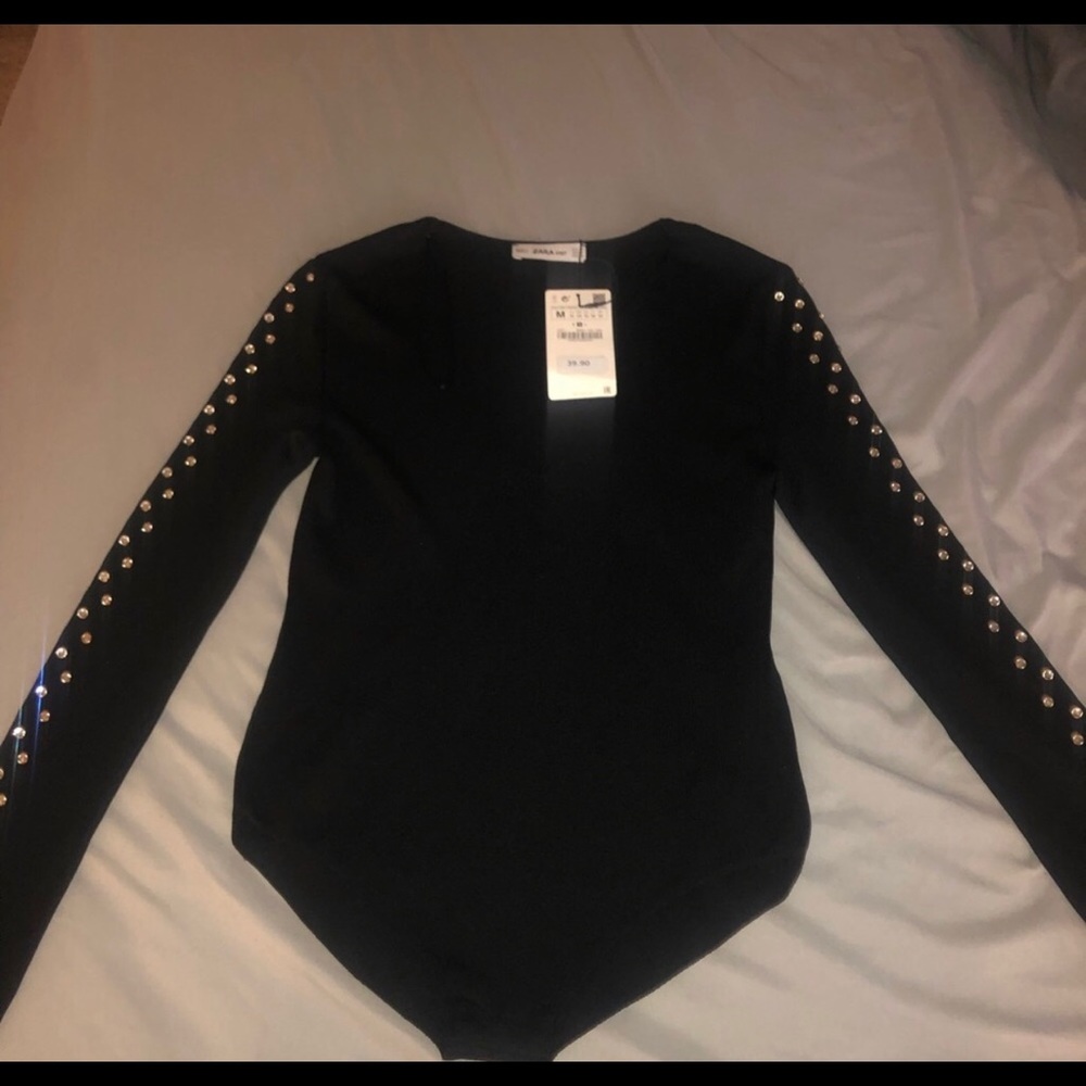 Zara bodysuit